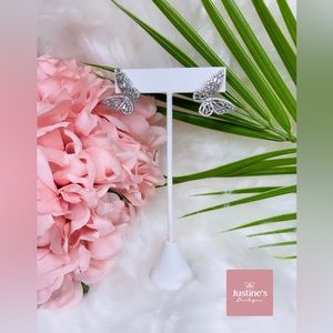 Lexi Butterfly Earrings